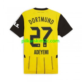 Koszulka Borussia Dortmund Karim Adeyemi 27 Główna 2024/25 Koszulki Piłkarskie